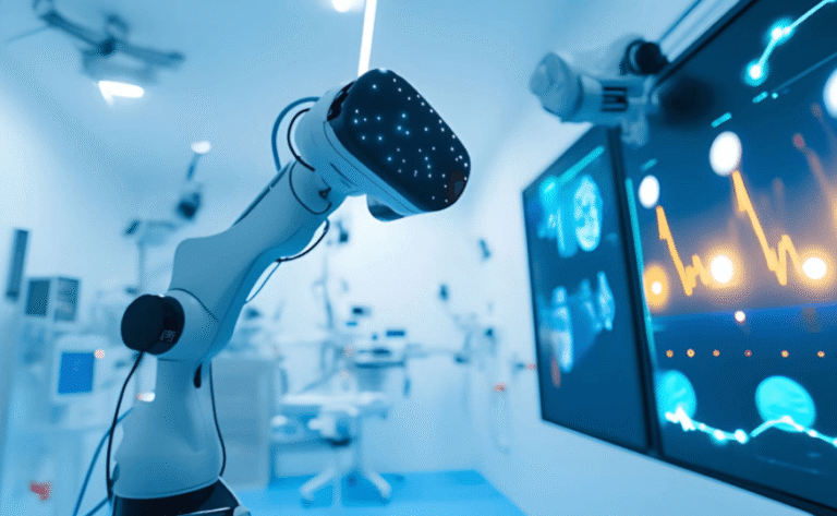 The Role of Artificial Intelligence in Modern Healthcare