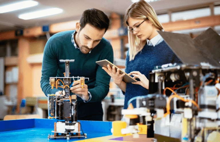 The Role of Automation in Shaping the Future of Work