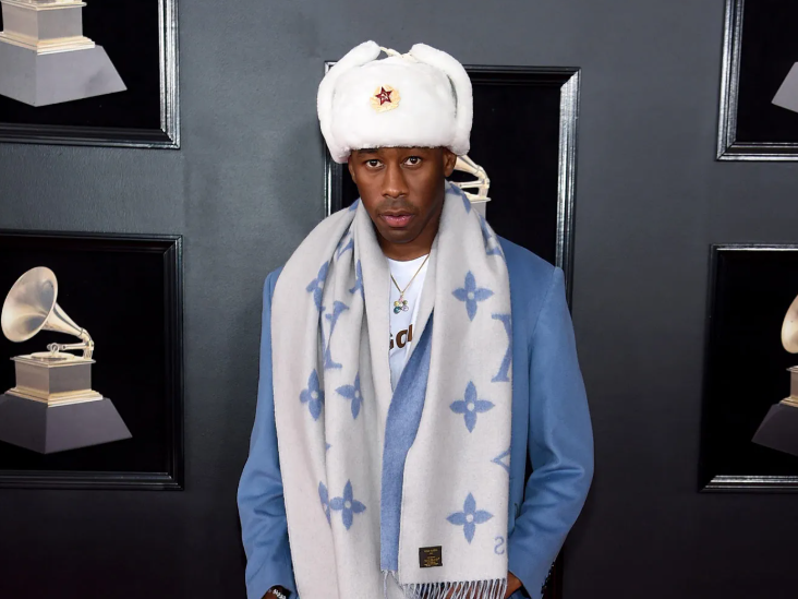 Tyler, the Creator hat