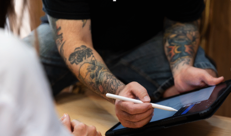 How Technology Shapes Modern Tattooing?