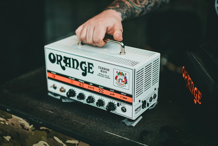 brand amplifier for credibility