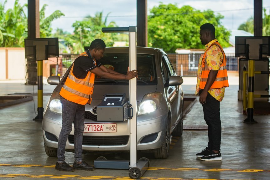 traffic search visibility mechanism