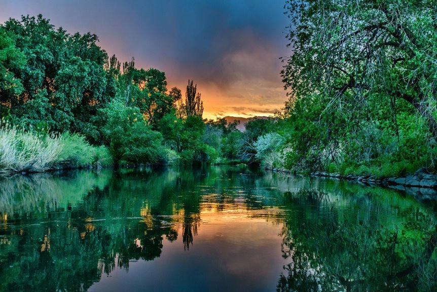 visibility brand presence matrix